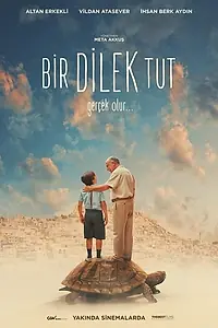 Постер к фильму «Bir Dilek Tut (2019)»