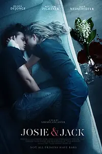 Главный постер фильма «Джоси и Джек: История любви (2019)»