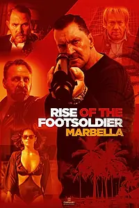 Постер к фильму «Восхождение пехотинца: Марбелья (2019)»