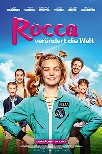 Главный постер фильма «Рокка меняет мир (2019)»