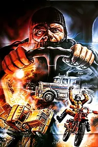 Постер к фильму «Трейлер-убийца (1986)»
