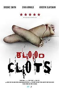 Главный постер фильма «Сгустки крови (2018)»