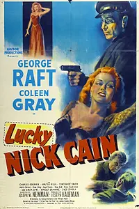 Главный постер фильма «I'll Get You for This (1951)»