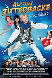 Постер к фильму «Альфонс Циттербакке: Очередной переполох (2019)»