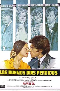 Главный постер фильма «Потерянные славные дни (1975)»