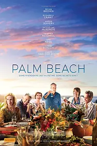 Главный постер фильма «Palm Beach (2019)»
