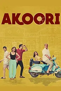 Постер к сериалу «Akoori (2018)»