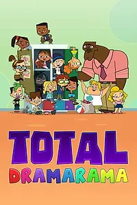 Постер к мультсериалу «Полная драмарама (2018 - 2022)»