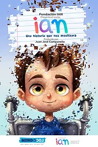 Постер к мультфильму «Ian (2018)»