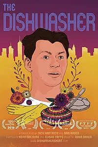 Главный постер фильма «Посудомойщик (2019)»