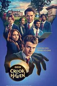 Постер к сериалу «Крукхейвен (2026)»