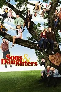 Постер к сериалу «Сыновья и дочери (2006 - 2007)»