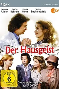 Постер к сериалу «Der Hausgeist (1991)»