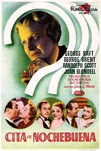 Постер к фильму «Сочельник (1947)»