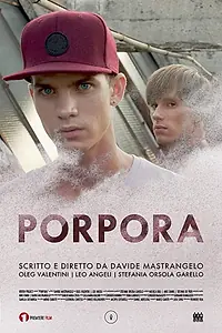 Постер к фильму «Porpora (2018)»