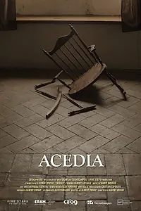 Постер к фильму «Acedia (2018)»