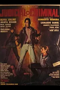 Главный постер фильма «Judicial o criminal (1990)»