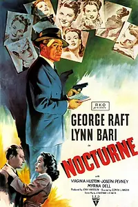 Постер к фильму «Ноктюрн (1946)»
