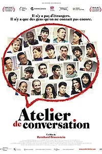 Постер к фильму «Atelier de conversation (2017)»