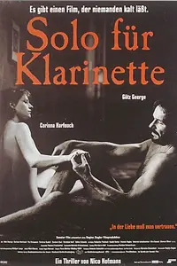 Главный постер фильма «Соло для кларнета (1998)»