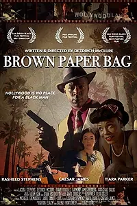 Постер к фильму «Brown Paper Bag (2019)»