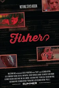 Главный постер фильма «Fisher (2021)»