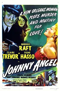 Постер к фильму «Джонни Эйнджел (1945)»