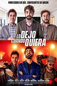 Постер к фильму «Захочу и соскочу (2019)»