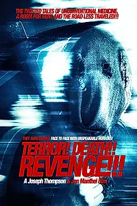 Постер к фильму «Страх! Смерть! Возмездие! (2018)»