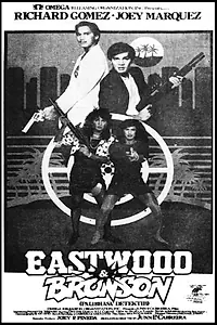 Постер к фильму «Eastwood and Bronson (1989)»