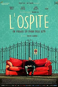 Постер к фильму «Гость (2018)»