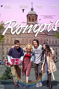 Постер к фильму «Rompis (2018)»