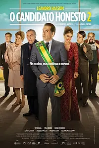 Постер к фильму «Честный кандидат 2 (2018)»