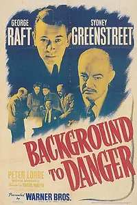 Главный постер фильма «Истоки опасности (1943)»