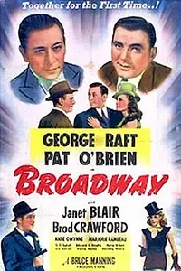 Постер к фильму «Бродвей (1942)»