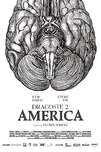 Главный постер фильма «Love 2. America (2018)»