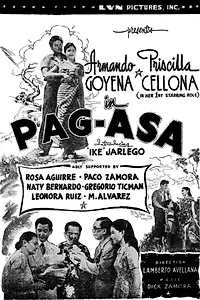 Постер к фильму «Pag-asa (1951)»