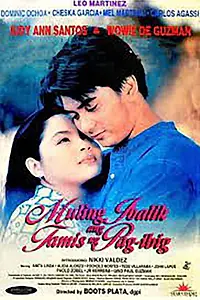 Постер к фильму «Muling ibalik ang tamis ng pag-ibig (1998)»