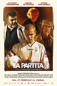 Постер к фильму «La partita (2019)»