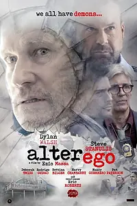 Главный постер фильма «Alter Ego (2021)»