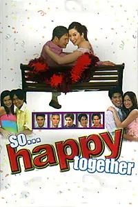 Главный постер фильма «So... Happy Together (2004)»
