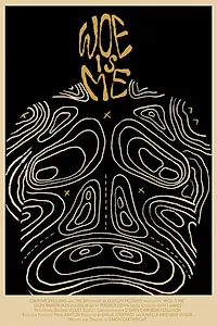 Главный постер фильма «Woe Is Me (2018)»
