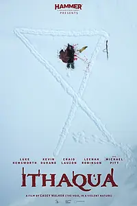 Постер к фильму «Ithaqua (2026)»