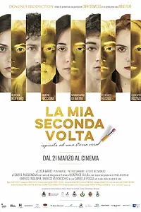 Постер к фильму «La mia seconda volta (2019)»