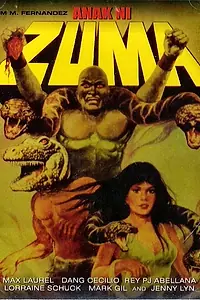 Постер к фильму «Сын Зумы (1987)»