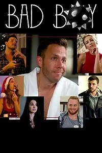 Главный постер сериала «Bad Boy (2018)»
