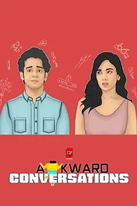 Главный постер сериала «Awkward Conversations with Parents (2018)»