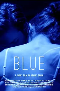 Постер к фильму «Blue (2019)»