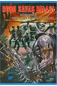 Главный постер фильма «Военный робот (1988)»