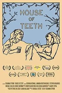 Главный постер фильма «House of Teeth (2017)»
